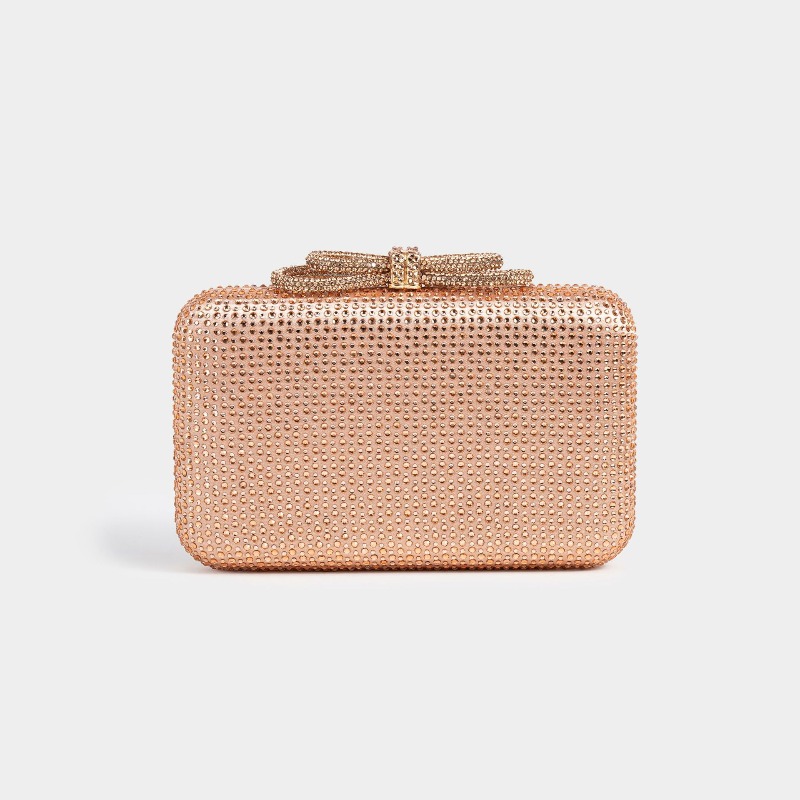 Wedding Vendor - Sprankelende kristallen clutch bags voor dames,