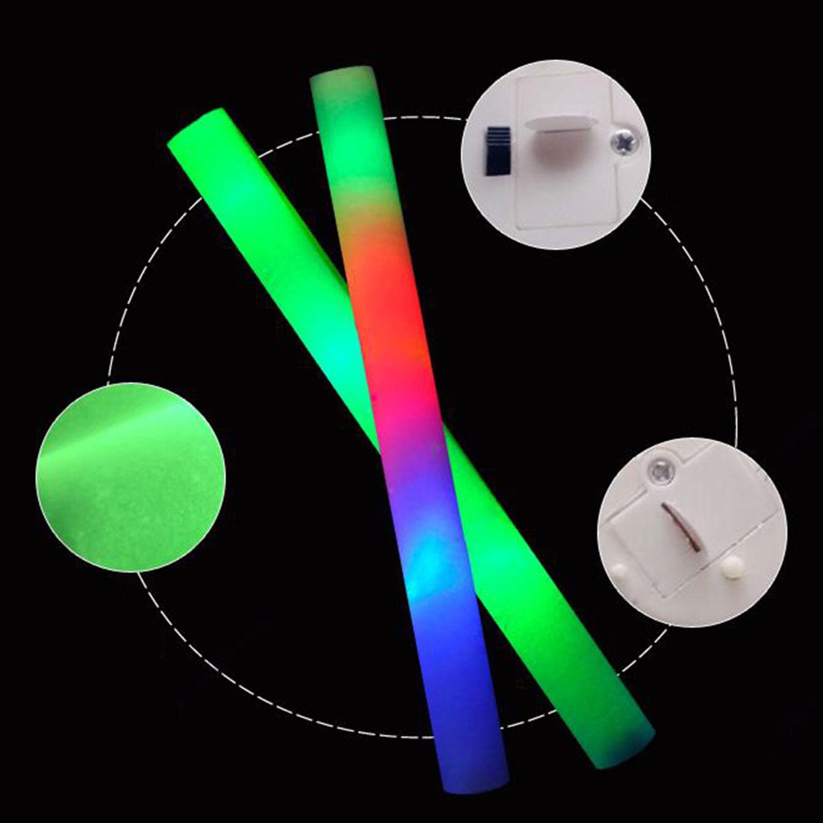 Wedding Supply Bulk - Lichtgevende glowsticks set, neonstokken bulk voor