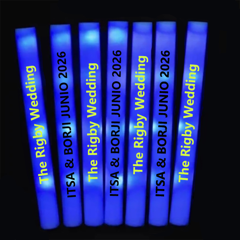 Wedding Supply Bulk - 100/1000/5000 Stuks Led Glow Sticks Bulk