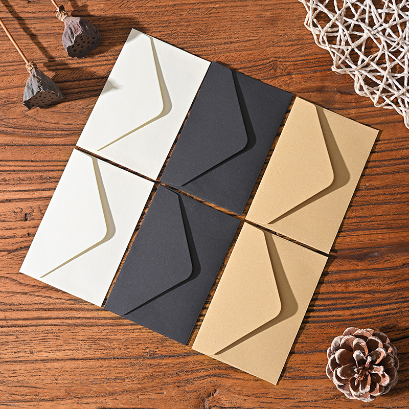 Wedding Supply Business - 50 stuks 10.5x7 cm Enveloppen voor