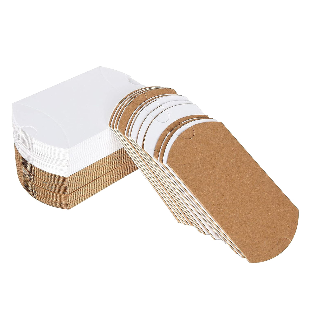50 stks Kraft Zwart Wit Papier - Wedding Supply Business recensie en prijs