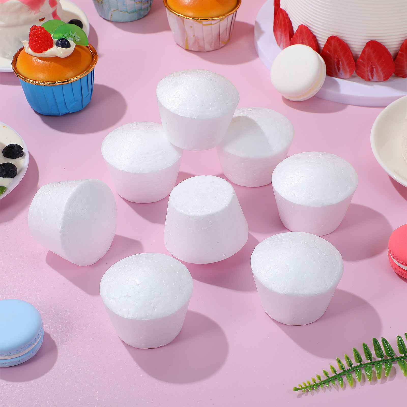 20 stuks cake DIY cupcake schu - Wedding Cake Supply recensie en prijs