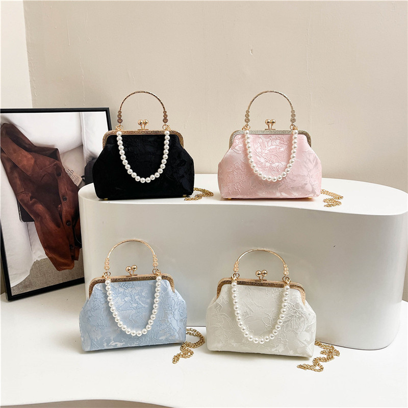Vintage Klassieke Kanten Tas P - Wedding Vendor recensie en prijs
