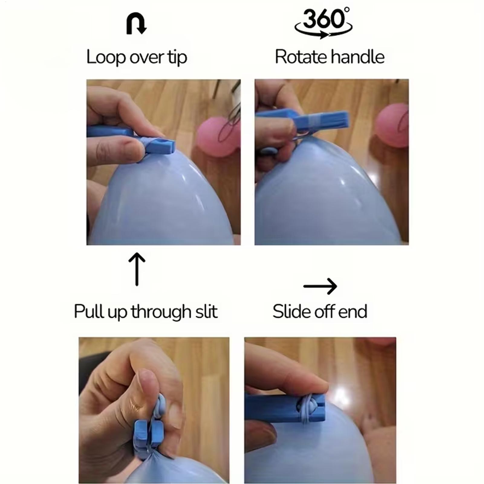 Ballonbindgereedschap, ballonk - Wedding Supply Kit recensie en prijs