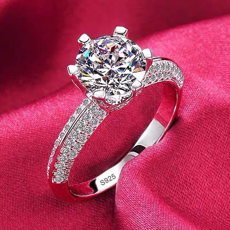Met certificaat Luxe 18K witgo - Wedding Zone recensie en prijs