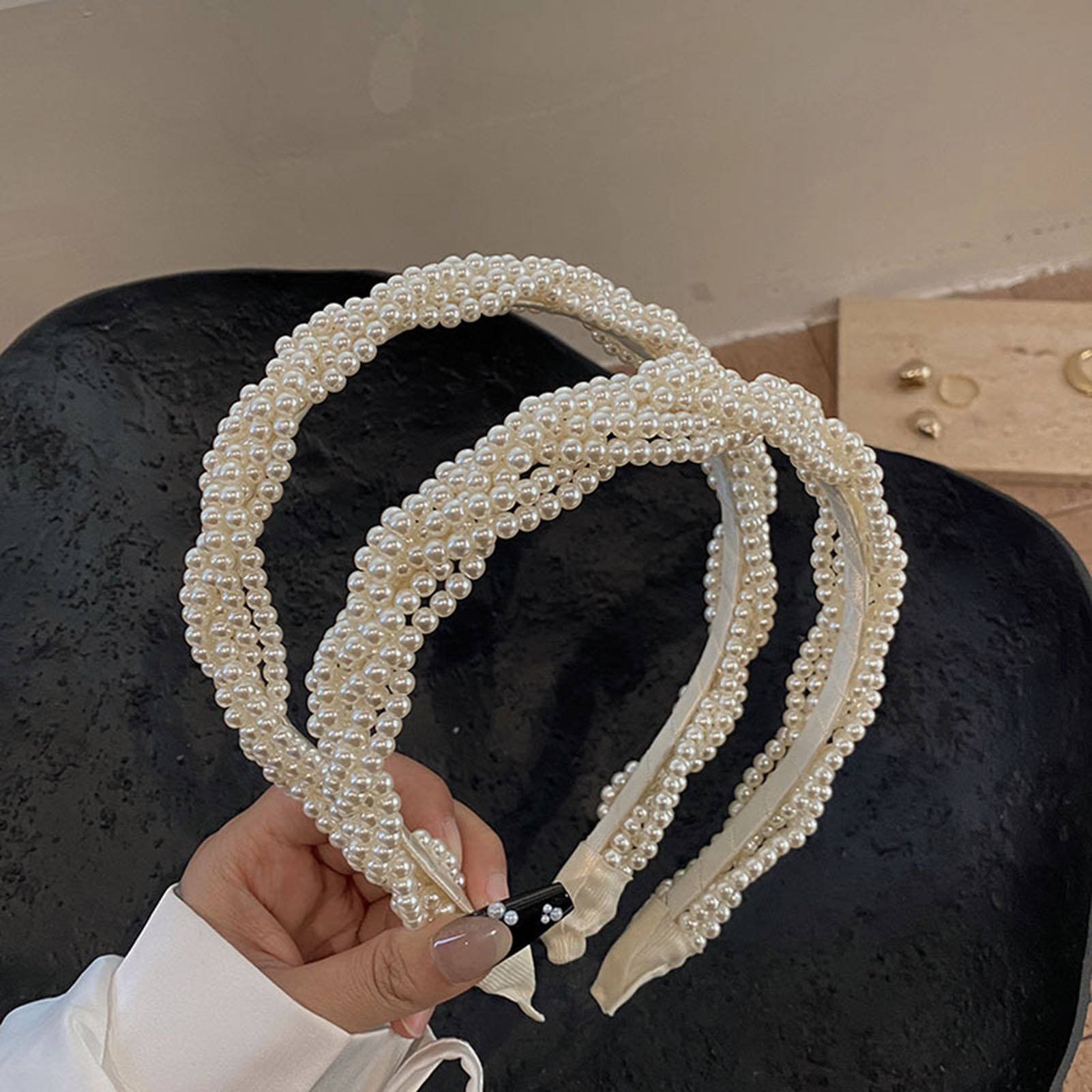 Elegante Parel Hoofdband voor  - Wedding Supply Store recensie en prijs