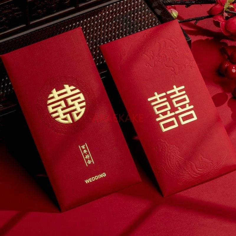 10 Stuks Bruiloft Rode Envelop - Wedding Vendor recensie en prijs