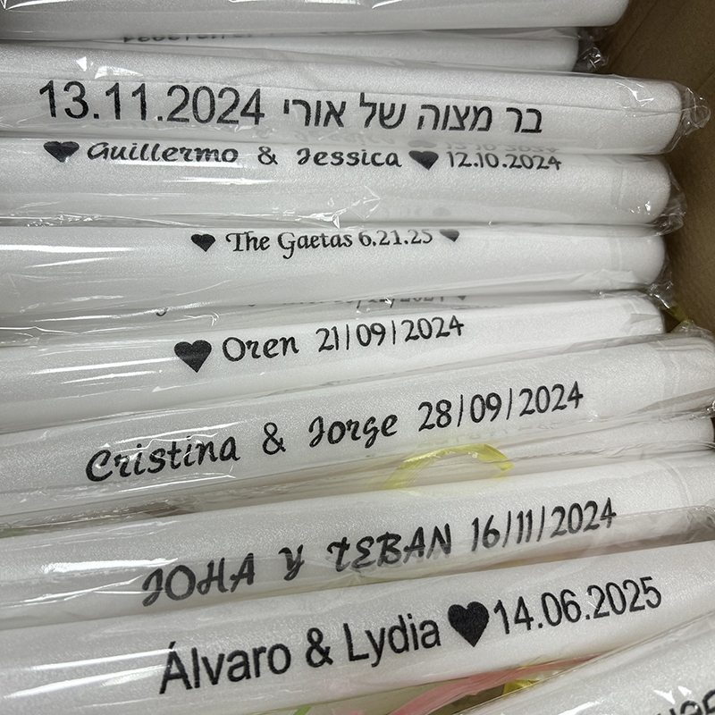 30 stuks LED Glow Sticks Bulk  - Wedding Supply Bulk recensie en prijs