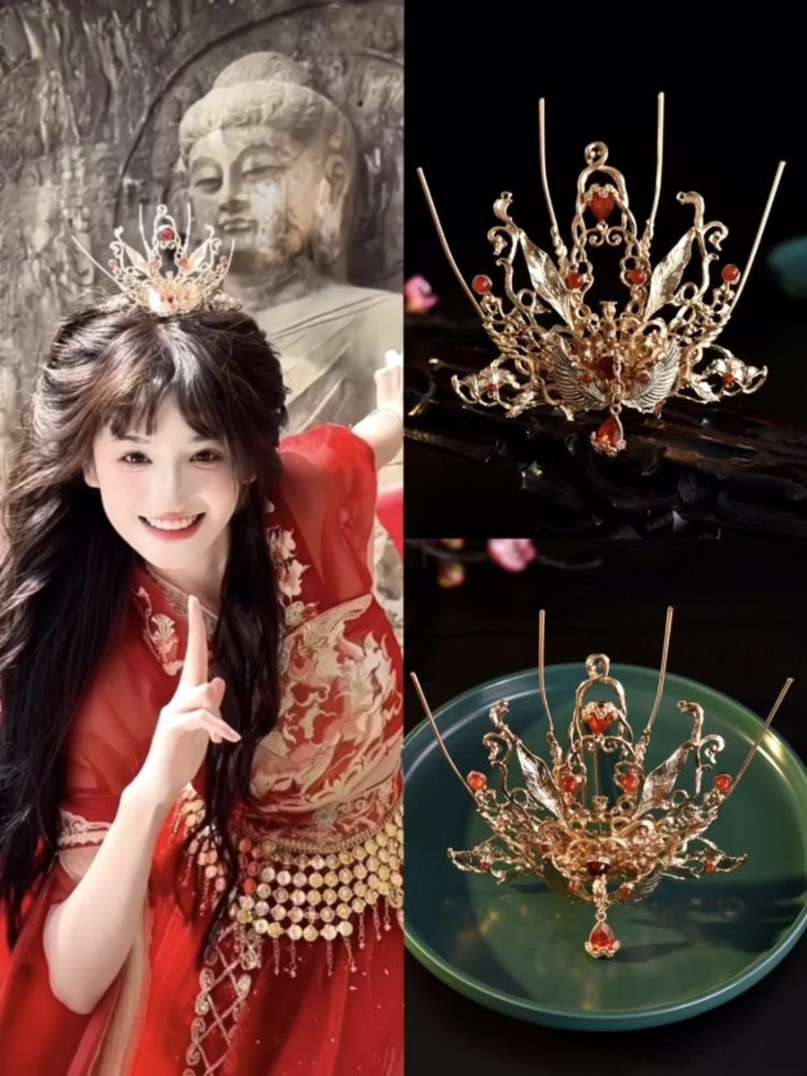 ‌ Oude Prinsessen Phoenix Kroo - Wedding Supply Store recensie en prijs
