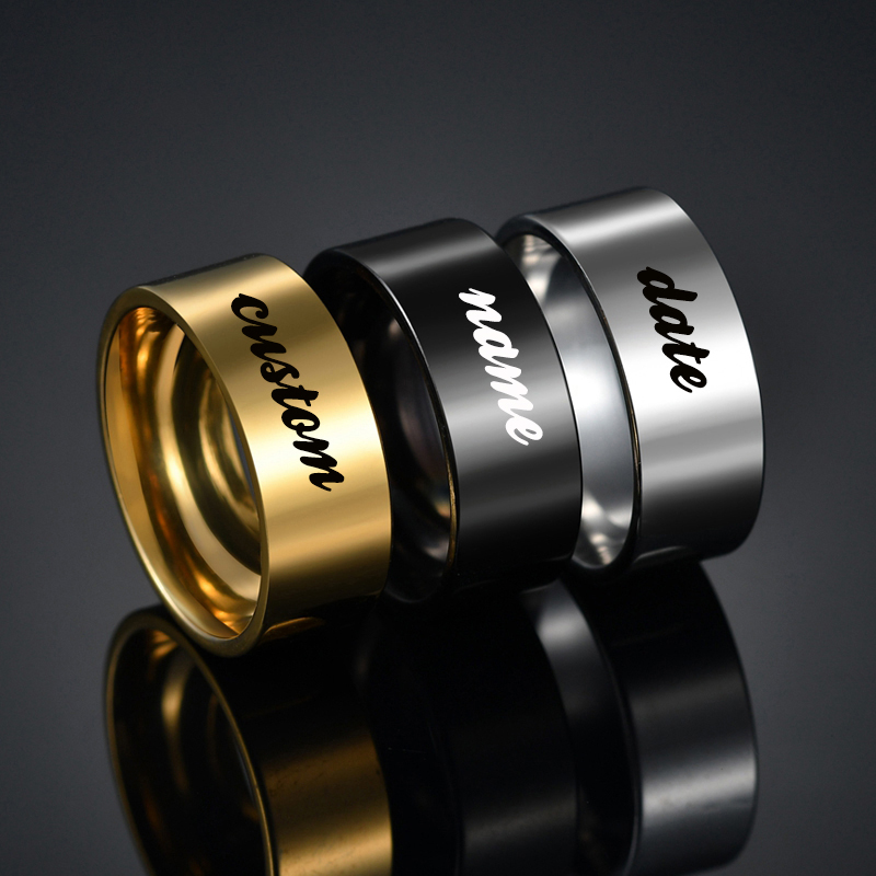 Atoztide 4/6/8Mm Gepersonalise - Wedding Zone recensie en prijs