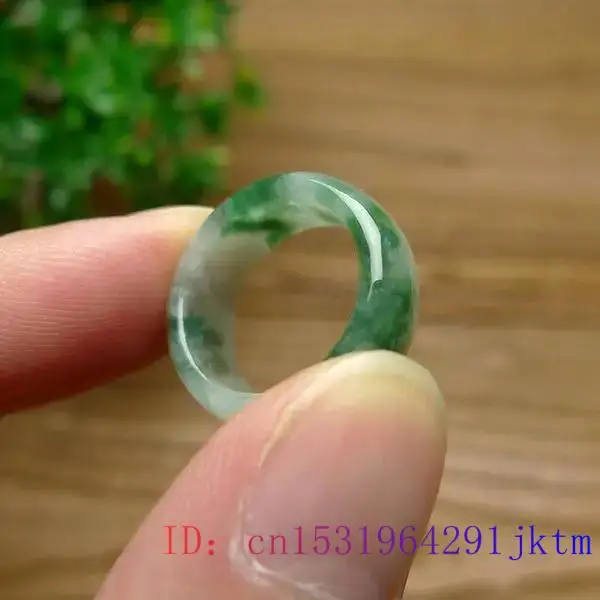 Groene Jade Ring Natuurlijke E - Wedding Zone recensie en prijs