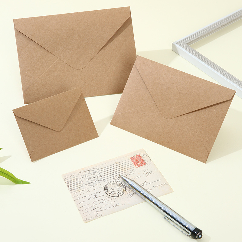 50 stks/partij Envelop 140g Kr - Wedding Supply Business recensie en prijs