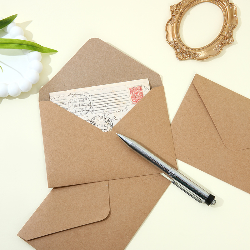 50 stks/partij Envelop 140g Kr - Wedding Supply Business recensie en prijs
