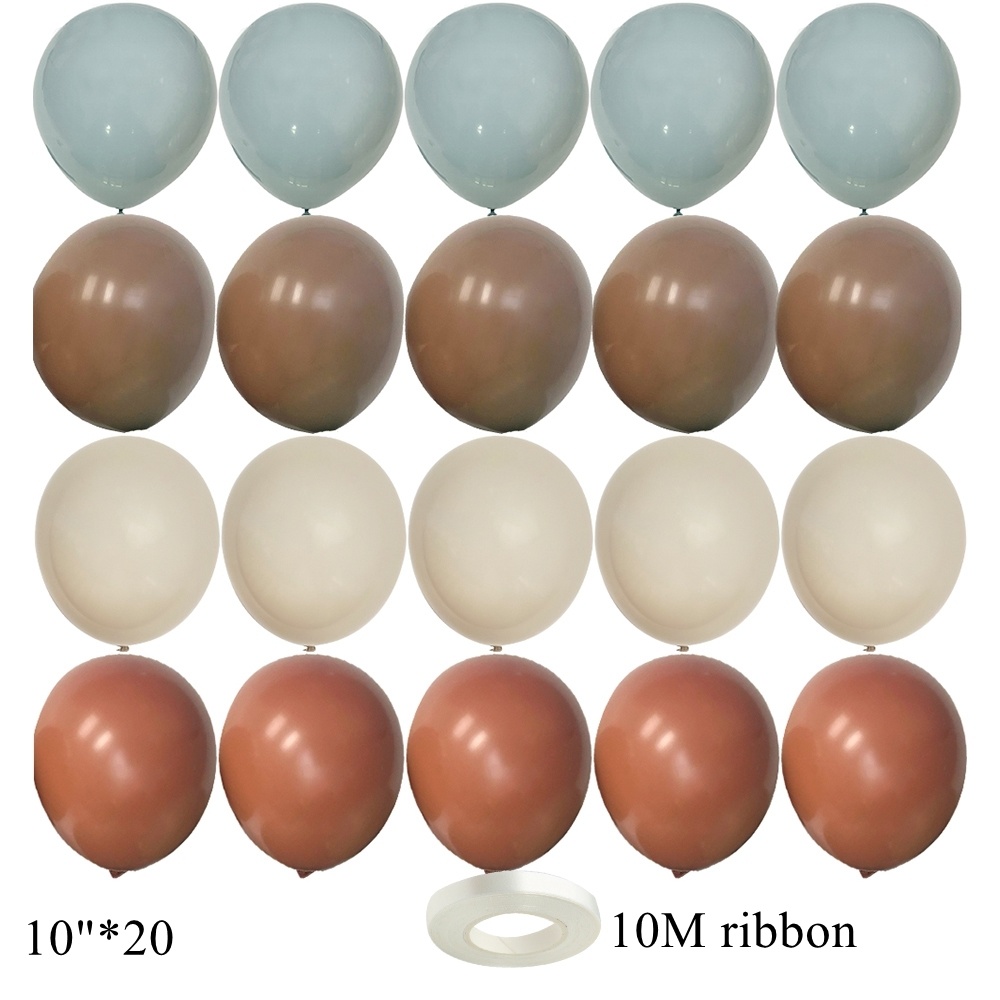 15/20PCS 10inch Retro Ballon S - Wedding Supply Kit recensie en prijs