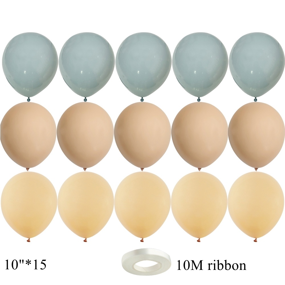15/20PCS 10inch Retro Ballon S - Wedding Supply Kit recensie en prijs