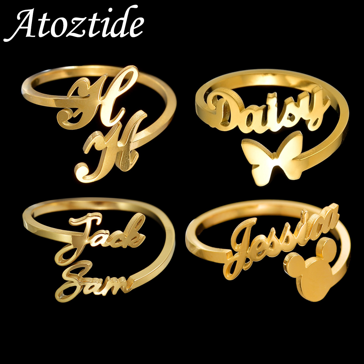 Atoztide Gepersonaliseerde Aan - Wedding Zone recensie en prijs