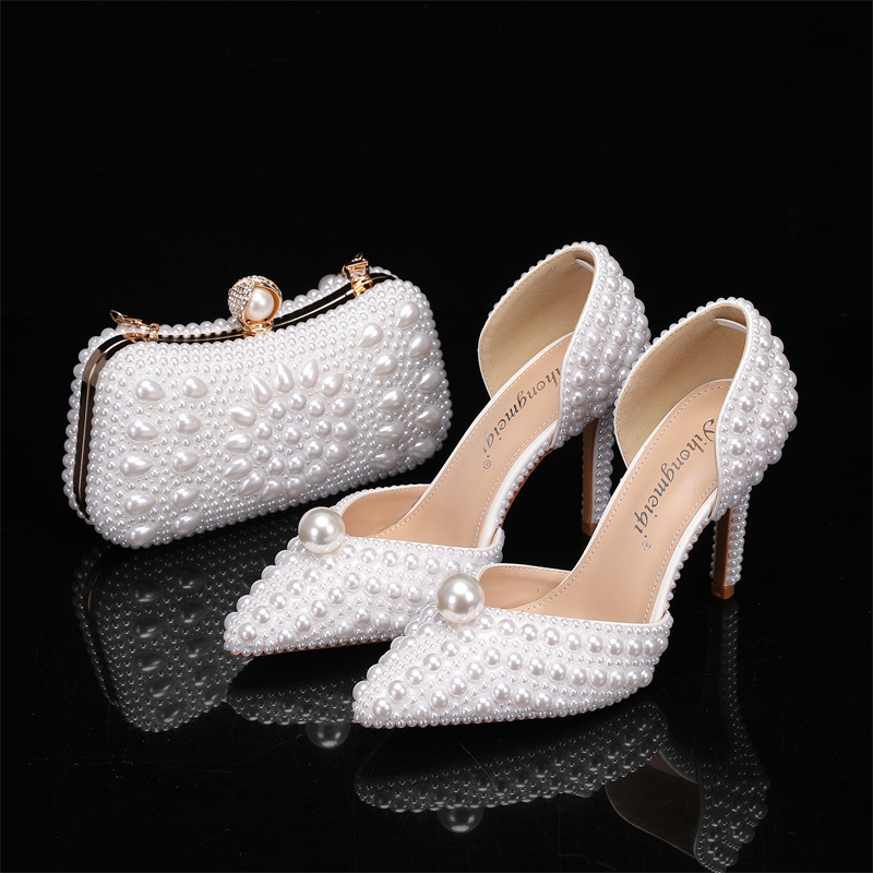 Tas en schoenenset voor dames  - Wedding Vendor recensie en prijs