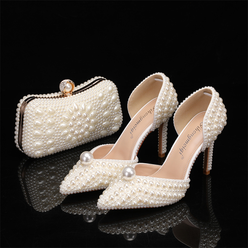 Tas en schoenenset voor dames  - Wedding Vendor recensie en prijs