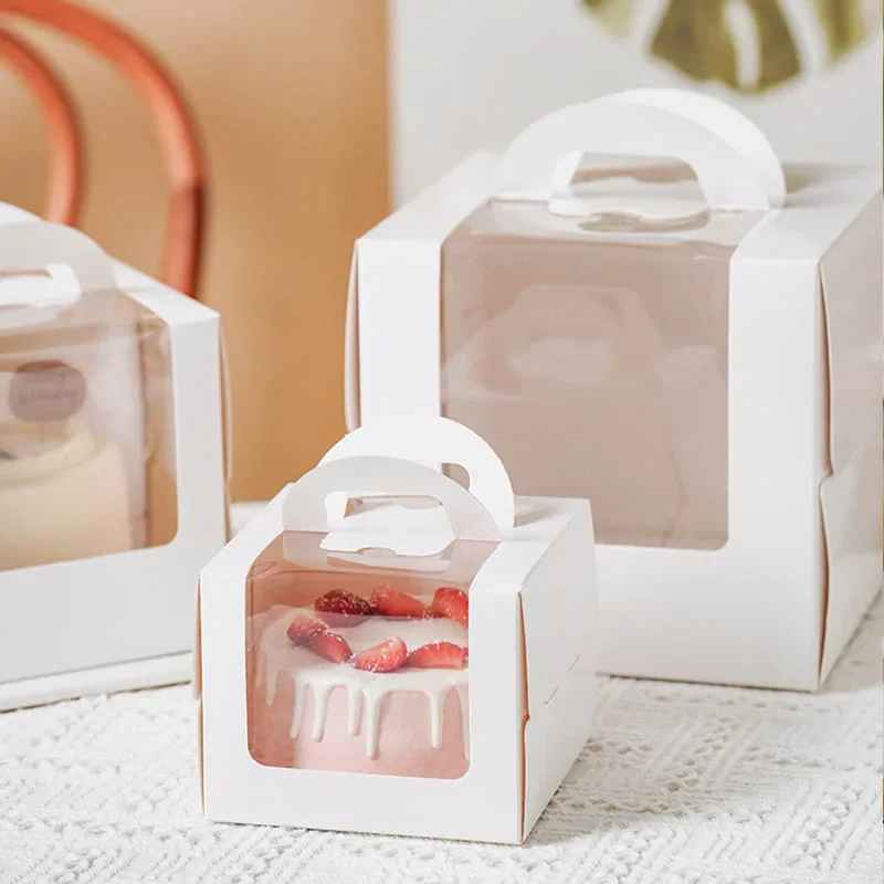 10 Stuks Witte Taartdoos Met H - Wedding Cake Supply recensie en prijs