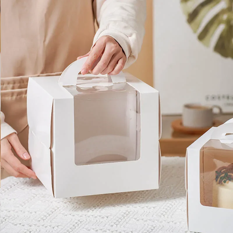 10 Stuks Witte Taartdoos Met H - Wedding Cake Supply recensie en prijs