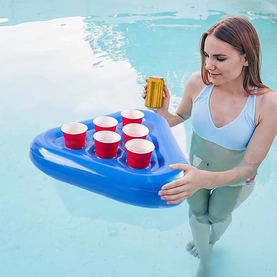 Zomer Pool Party Driehoek Beke - Wedding Water Supply recensie en prijs