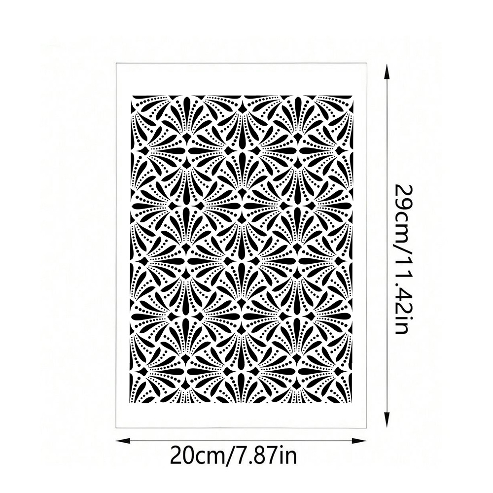 29×20cm Multi Pattern Cake Spr - Wedding Cake Supply recensie en prijs