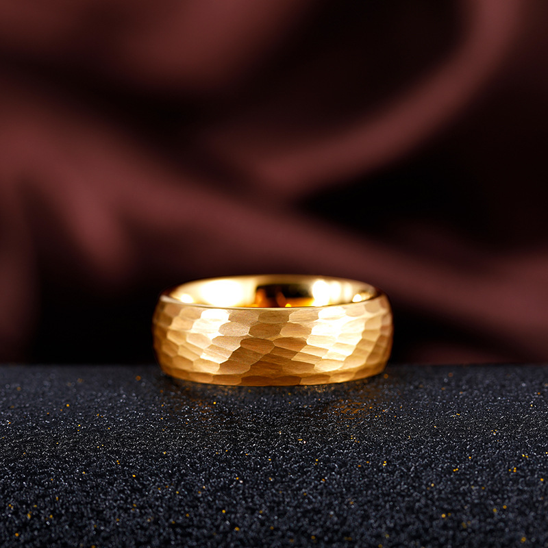 Gehamerd veelzijdige titanium  - Wedding Zone recensie en prijs