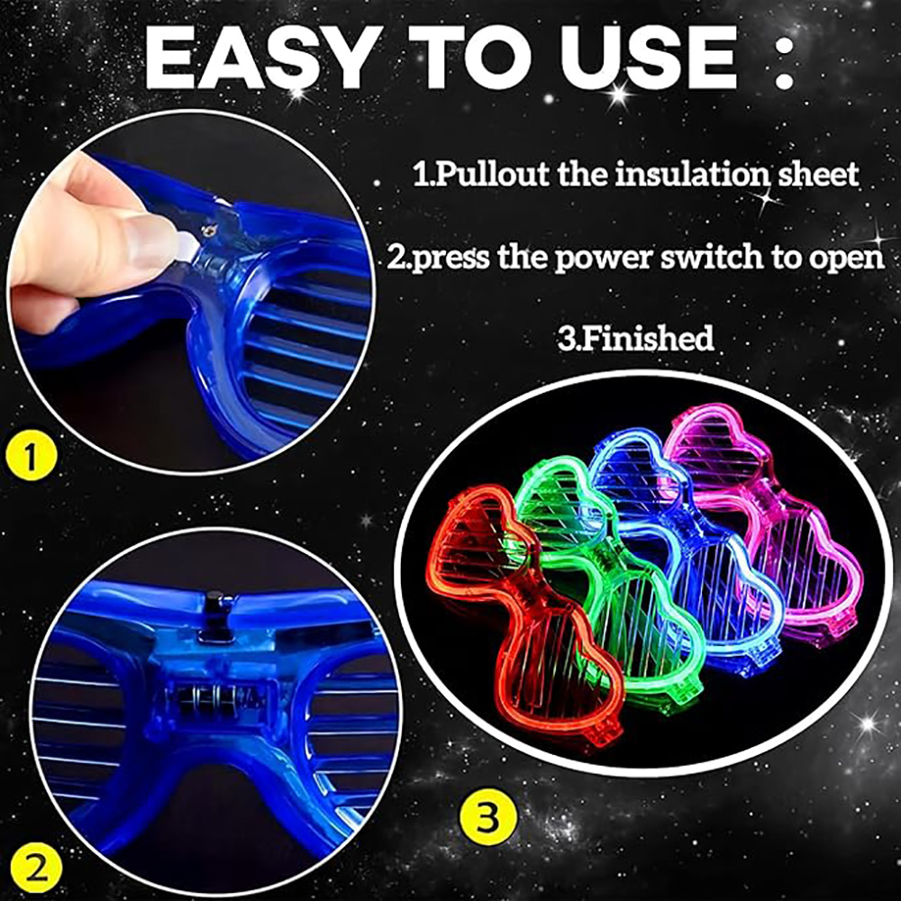 5/10/20/30/50 Bulk Light Up Br - Wedding Supply Bulk recensie en prijs