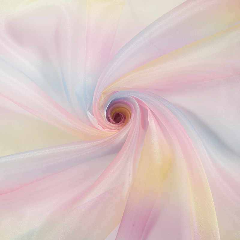 Dromerige regenboogkleurige or - Wedding Backdrop Curtain recensie en prijs