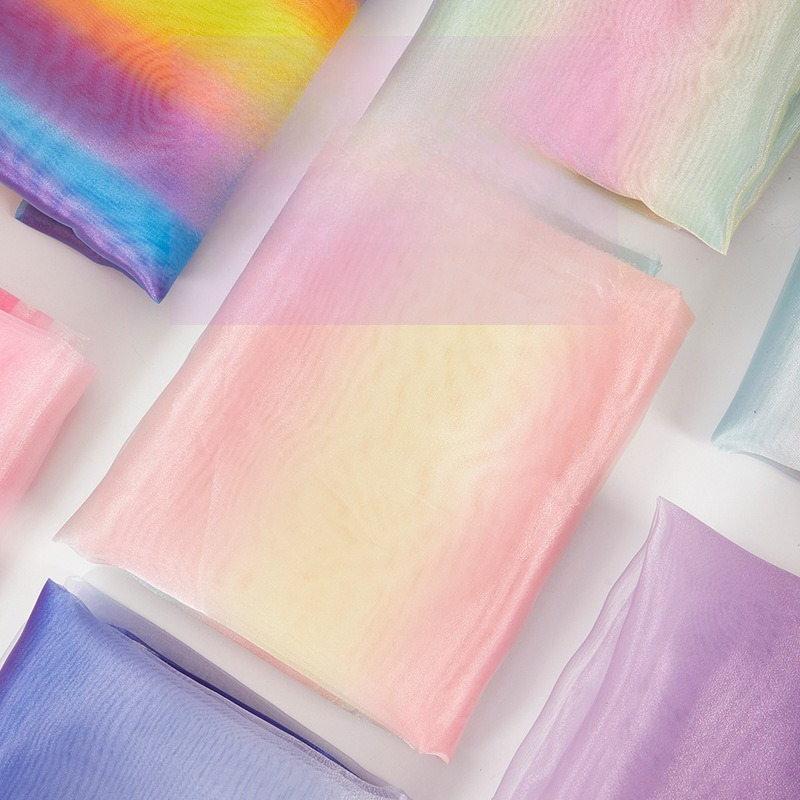 Dromerige regenboogkleurige or - Wedding Backdrop Curtain recensie en prijs