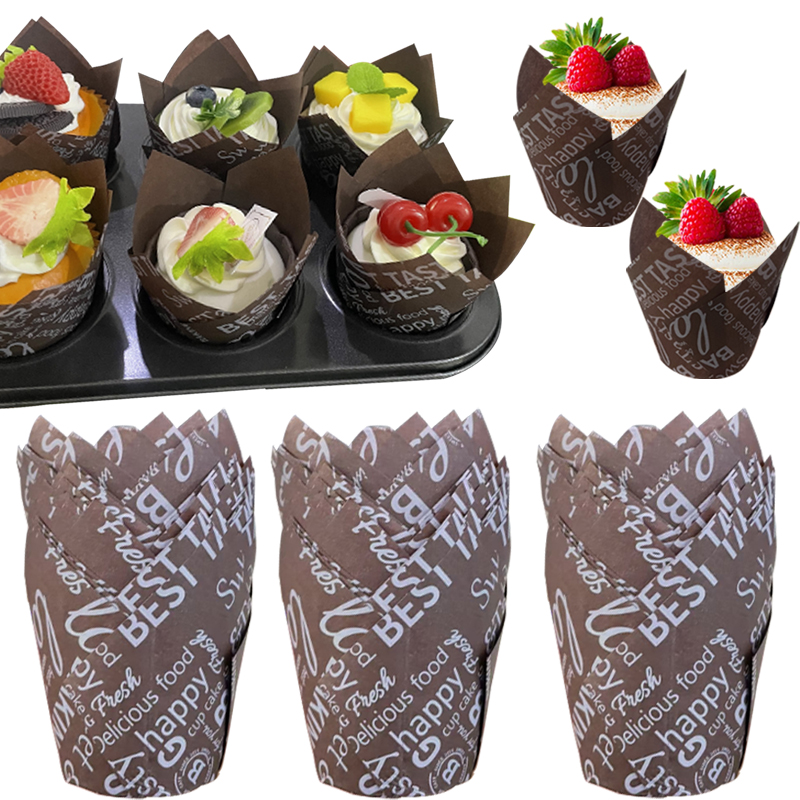 50 stuks/100 stuks papieren ca - Wedding Cake Supply recensie en prijs