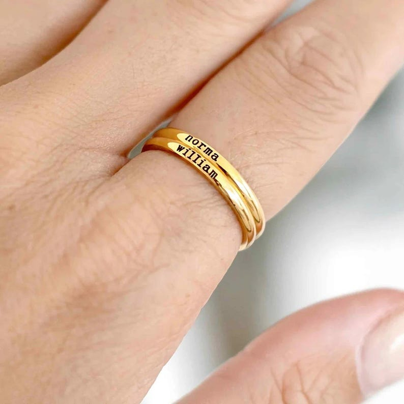 Gepersonaliseerde gegraveerde  - Wedding Zone recensie en prijs