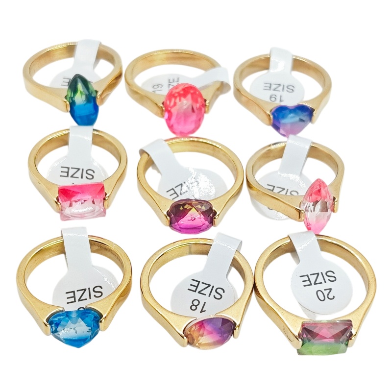 Groothandel 12 stuks Gradient  - Wedding Supply Bulk recensie en prijs