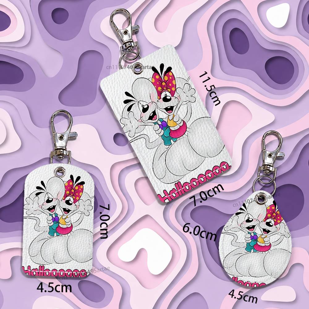 Cartoon Mouses D-Diddl Kaart S - Wedding Vendor recensie en prijs
