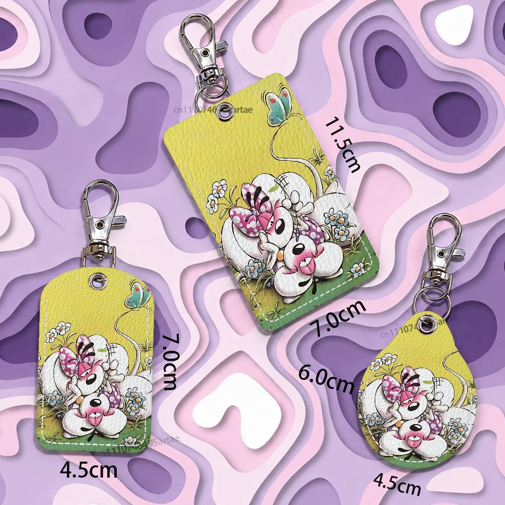 Cartoon Mouses D-Diddl Kaart S - Wedding Vendor recensie en prijs