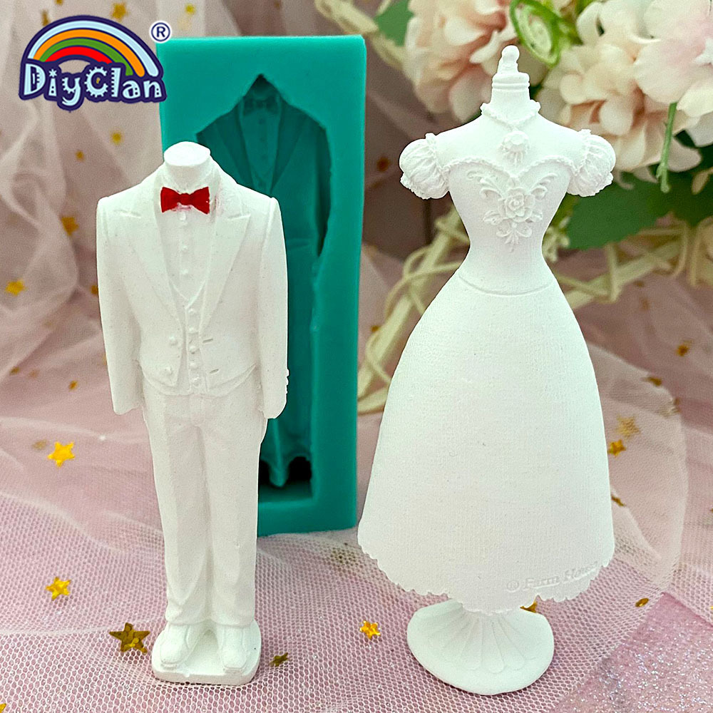 Trouwen Decoratie Siliconen Ma - Wedding Cake Supply recensie en prijs