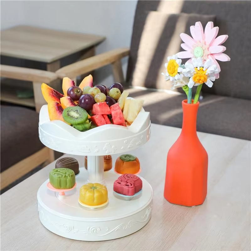 2-laags automatisch roterende  - Wedding Cake Supply recensie en prijs