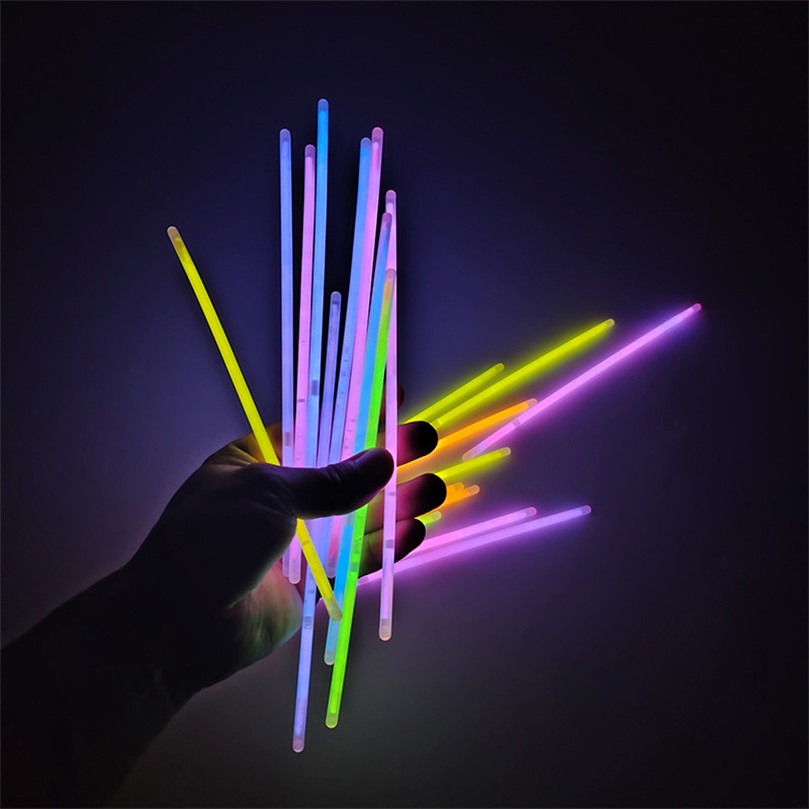 ‌ 100 Pack 20 cm Fluorescerend - Wedding Supply Bulk recensie en prijs