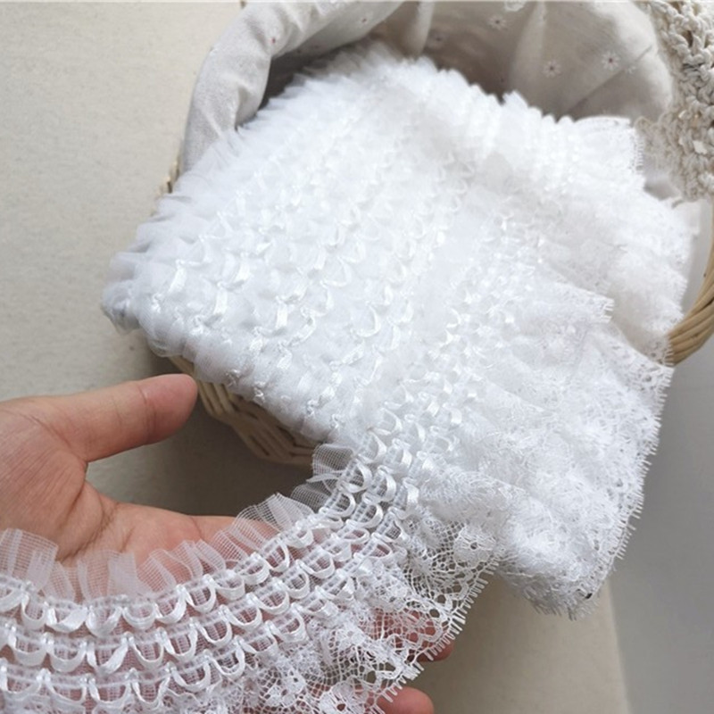 6.5Cm Breed Exquisite Witte Ge - Wedding Water Supply recensie en prijs
