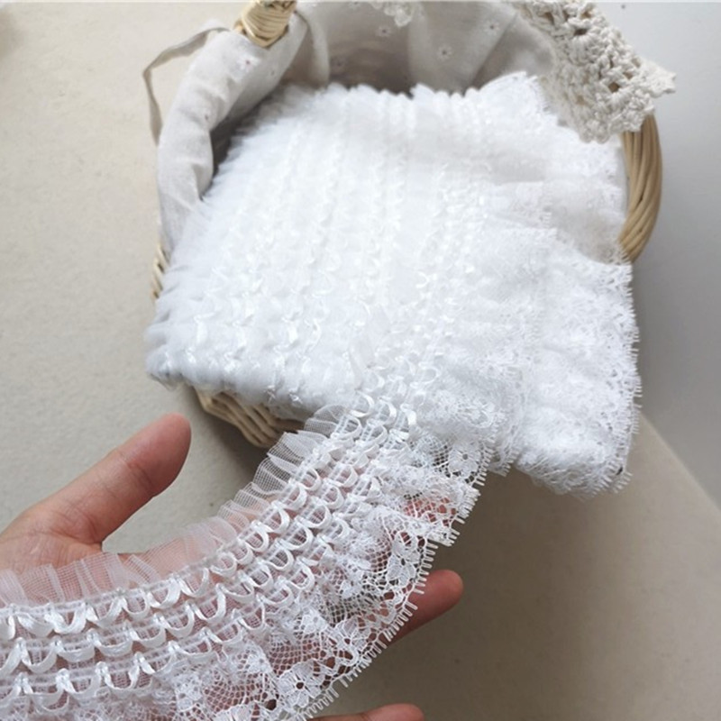 6.5Cm Breed Exquisite Witte Ge - Wedding Water Supply recensie en prijs