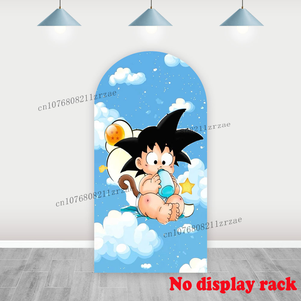 Dragon Ball Arch Baby Goku Ach - Photo Booth Prop recensie en prijs