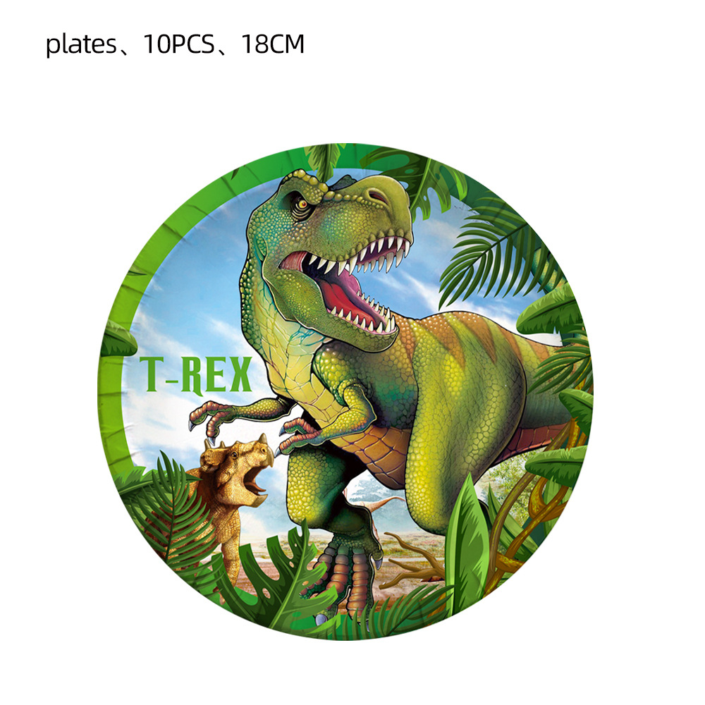 Dinosaurus Verjaardagsfeestje  - Wedding Supply Kit recensie en prijs
