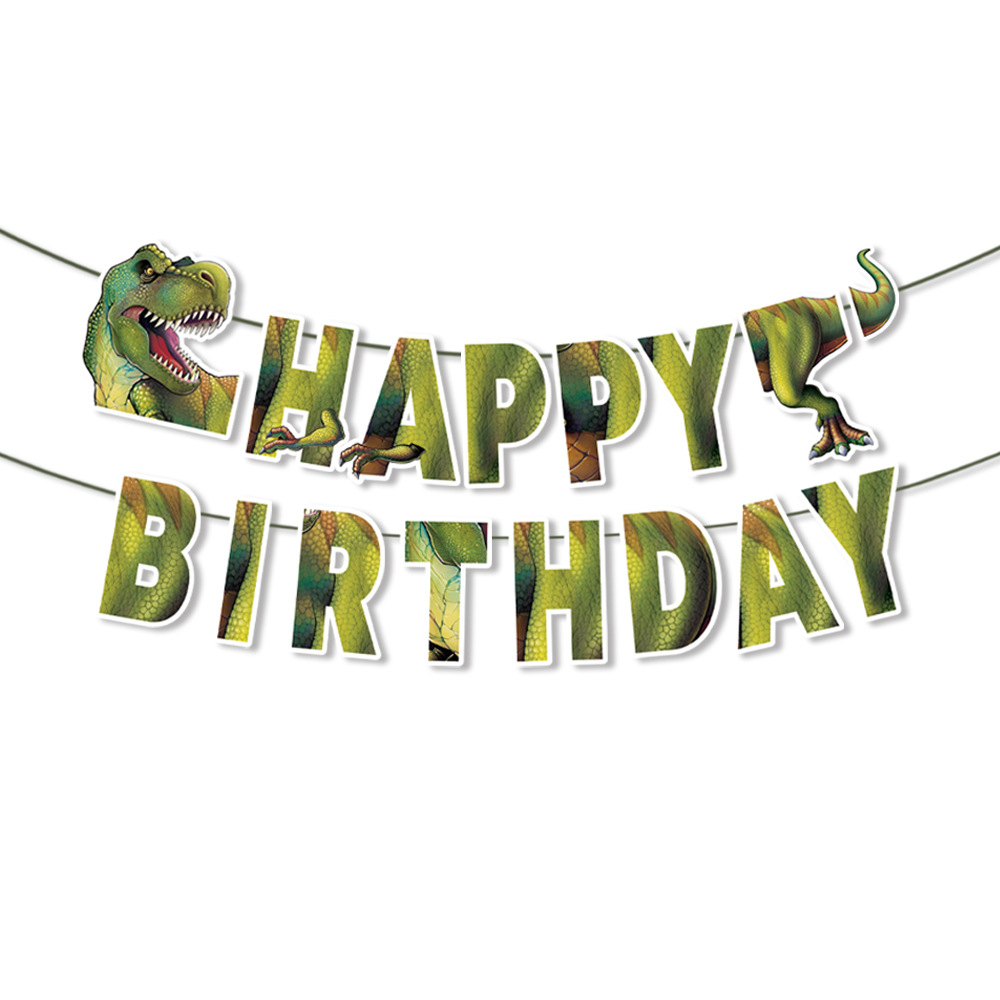Dinosaurus Verjaardagsfeestje  - Wedding Supply Kit recensie en prijs