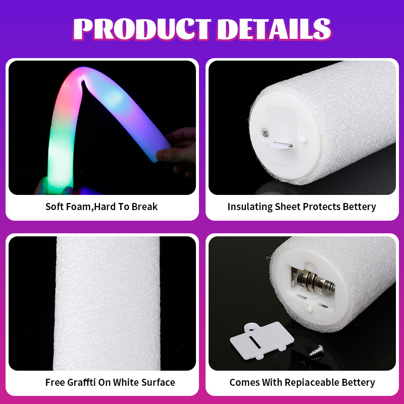 12/30/60 Stuks LED Glow Sticks - Wedding Supply Bulk recensie en prijs