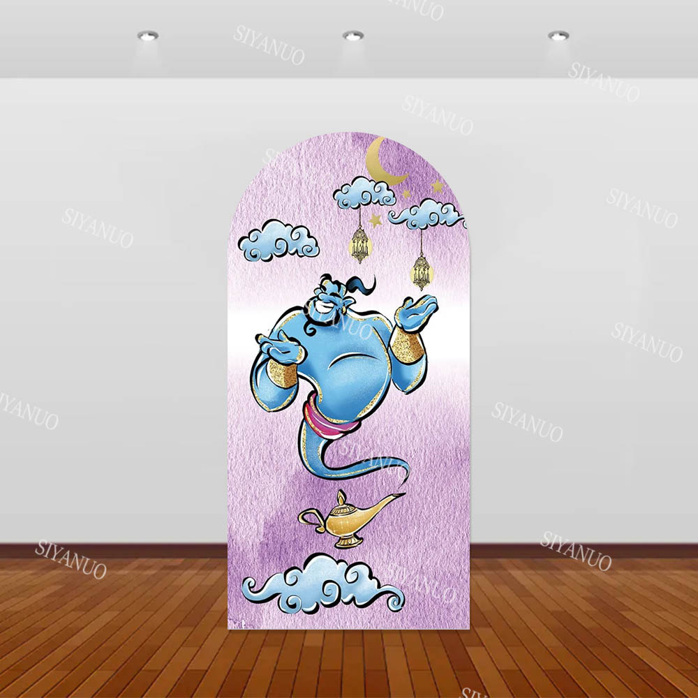 Prinses Jasmine Aladdin Achter - Photo Booth Prop recensie en prijs