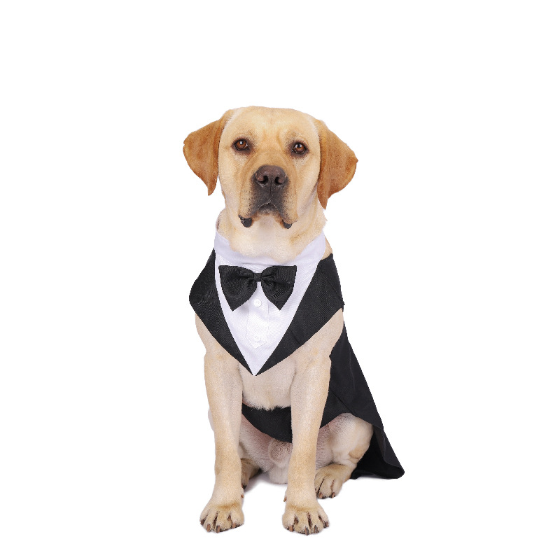 Hond Kleding Fashion Party Sho - Suitsupply Wedding Tuxedo recensie en prijs