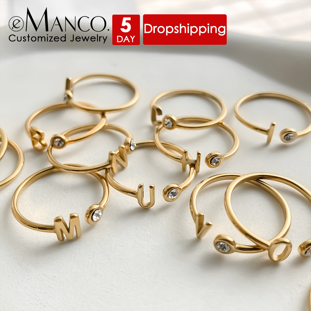 EMANCO Op maat gemaakte ringen - Wedding Zone recensie en prijs