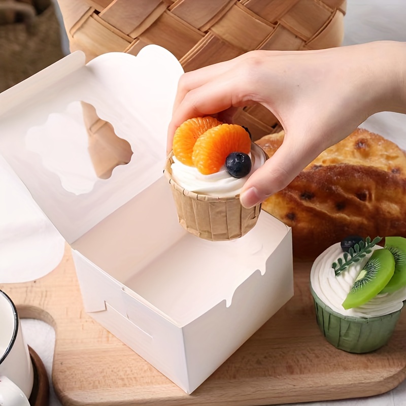 10 stuks Kraftpapier Cake Cand - Wedding Cake Supply recensie en prijs