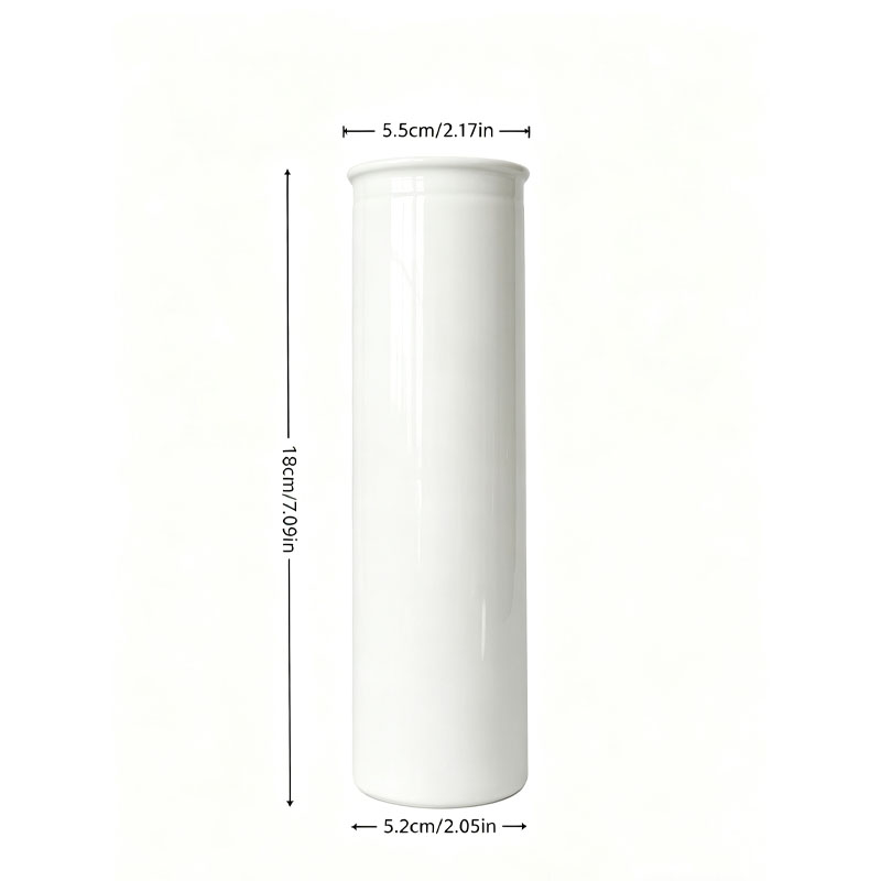 12-delige set transparante cil - Wedding Supply Bulk recensie en prijs