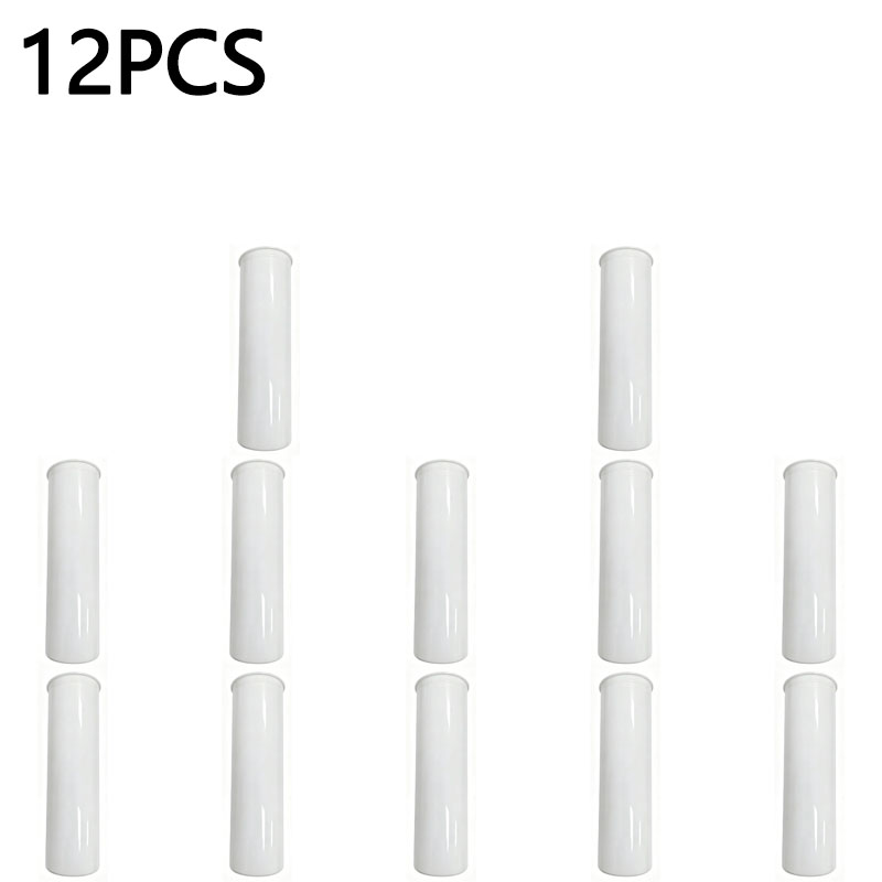 12-delige set transparante cil - Wedding Supply Bulk recensie en prijs